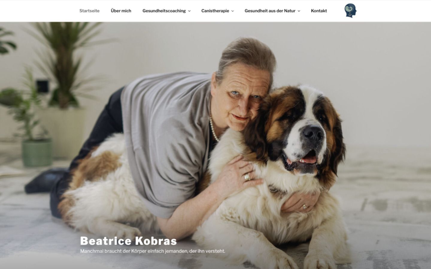 Website Beatrice Kobras